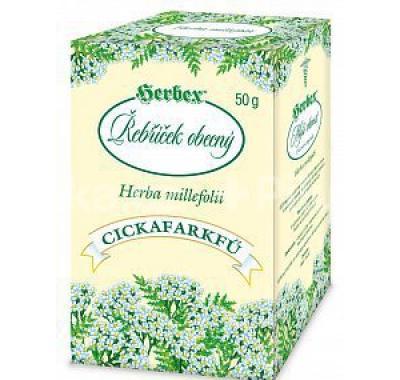 HERBEX Řebříček obecný 50 g