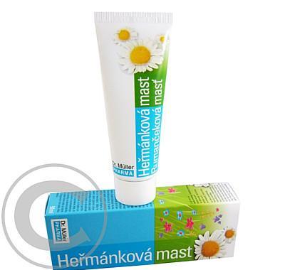 Heřmánková mast 50ml Dr.Müller