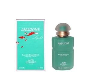 Hermes Amazone Light Eau de Fraiche 100ml