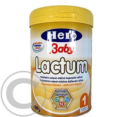 HERO BABY Lactum 1 800 g