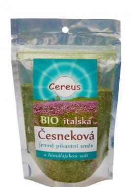 Himaljská sůl Bio česneková 150g