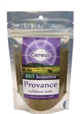 Himaljská sůl Bio kouzelná - Provence 120g