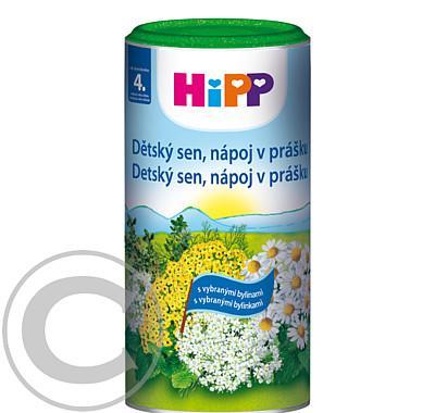 HIPP ČAJ INST.Dětský sen 200g CZ3755