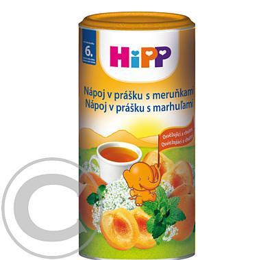 HIPP ČAJ INSTANTNÍ nápoj s meruňkami 200 g