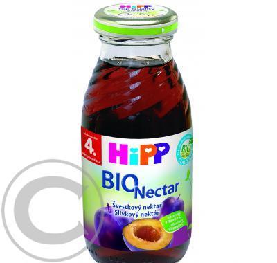 HIPP ŠŤÁVA BIO švestková šťáva 200ml CZ8043