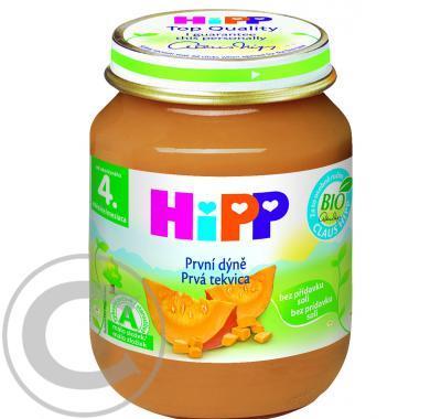 HIPP ZELENINA BIO První dýně 125g (CZ4063)