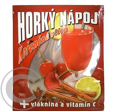 Horký nápoj - kořeněná višeň 22g