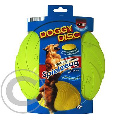 Hračka pes Létající talíř Doggy Disc 22cm TR