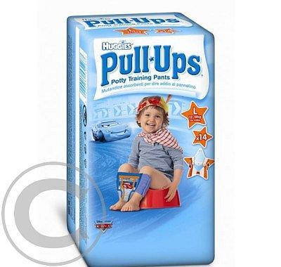 Huggies Pull Ups BOY L(14)