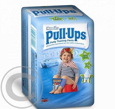 Huggies Pull Ups BOYS M(16)