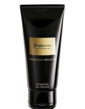 Hugo Boss Baldessarini Strictly Private Sprchový gel 50ml