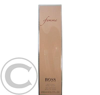 Hugo Boss Femme Tělové mléko 200ml