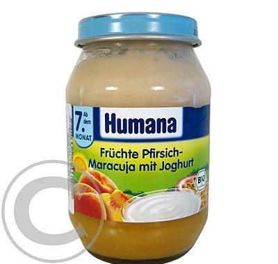 Humana broskev   maracuja s jogurtem 190 g