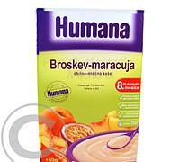 Humana kaše obilno-mléč.300g broskev-maracuja od.8