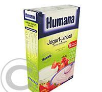 Humana kaše obilno-mléč.300g jahoda-jogurt od 8.m.