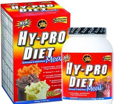 HY-PRO DIET Meal Koktejl vanilka 945g