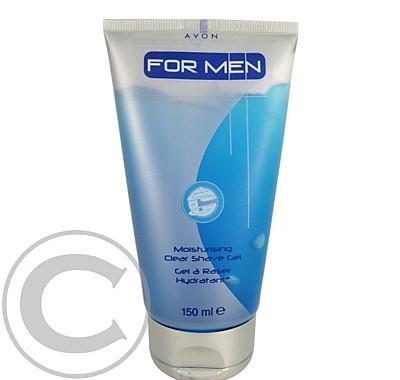 Hydratační gel na holení For Men 150 ml av14977c7