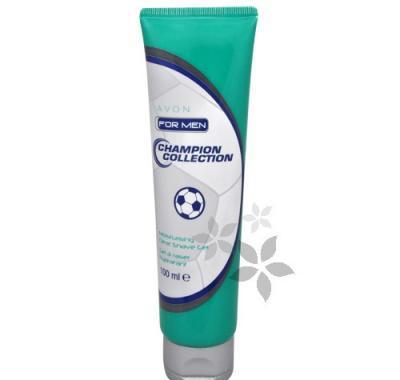 Hydratační gel na holení For Men (Champion Collection) - fotbalová edice 100 ml