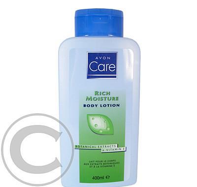 Hydratační tělové mléko Rich Moisture 400 ml