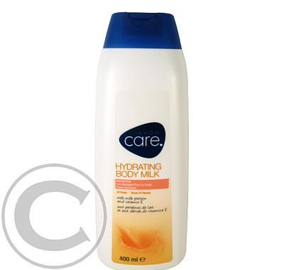 Hydratační tělové mléko s mléčnými proteiny a vitamínem E (Hydrating Body Milk) 400 ml