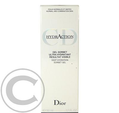 Hydratující gel Hydraction (Deep Hydration Gel Sorbet) 50 ml