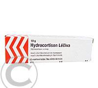 HYDROCORTISON LÉČIVA  1X10GM 1% Mast