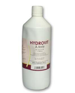 HYDROVIT A FORTE 625KU/ML A.U.V. SOL 1LT