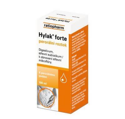 Hylak forte 1x100 ml roztok