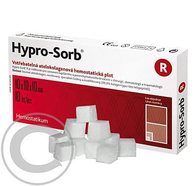 Hypro-Sorb R vstřebatelná výplň cyst 10x10x10mm 10ks