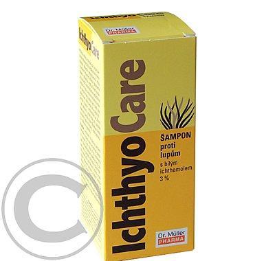 Ichthyo Care šampon proti lupům 3% 100ml