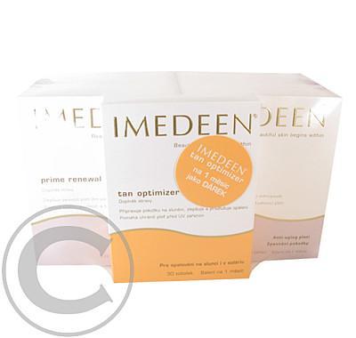 Imedeen Prime Renewal 2x120 tbl.  Imedeen Tan Optimiser 30 tbl.