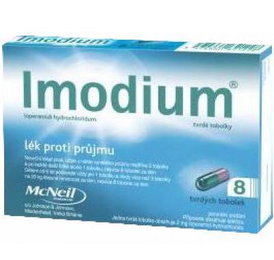 IMODIUM  8X2MG Tobolky