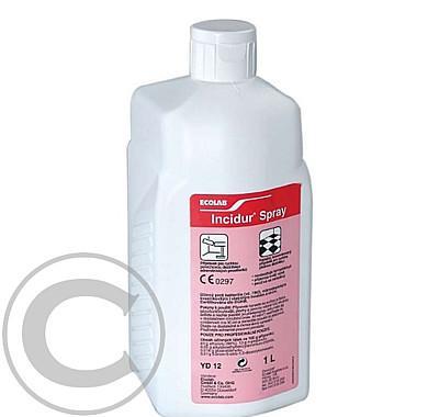 Incidur spray 1 l