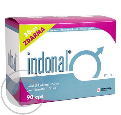 Indonal Man 60 30 tbl. zdarma