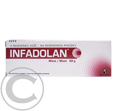 Infadolan ung. 1 x 30 g