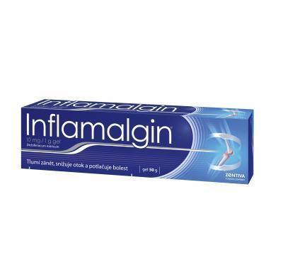 INFLAMALGIN 10 MG/1 G  1X50GM Gel