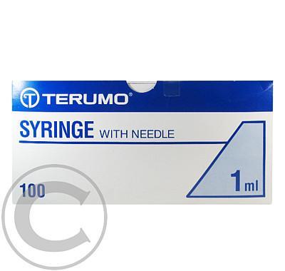 Injekční stříkačka tuberk.1 ml se snímatelnou jehlou 100 ksBS-01T2613