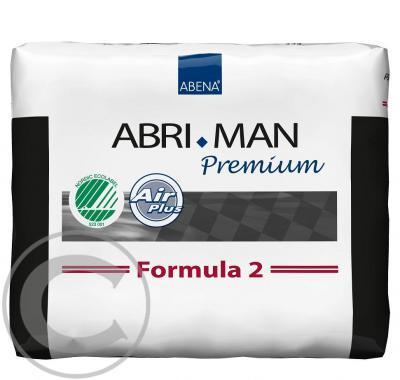 INKONT.vlož.Abri-man Formula 2 pro muže 14ks 41007