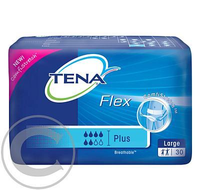 Inkontinenční kalhotky abs. TENA Flex Plus Large / 30 ks