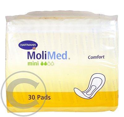 Inkontinenční vložky MoliMed Comfort Mini 30ks