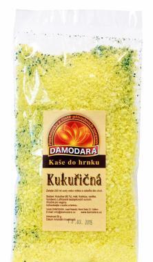 Instantní kukuřičná kaše s mákem 50g