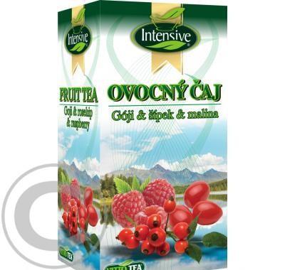 Intensive Goji & šípek & malina ovocný porcovaný  40g 20x2g