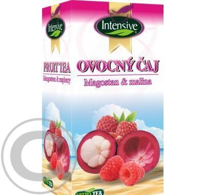 Intensive Mangostan & malina ovocný porcovaný  40g 20x2g