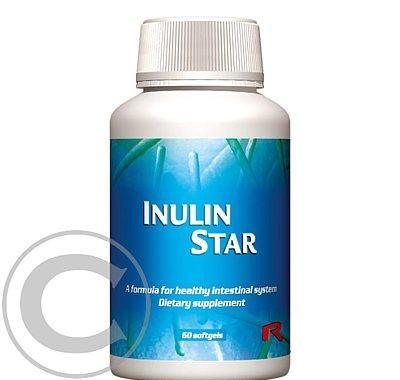 Inulin Star 60 tob.