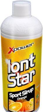 IONTSTAR SPORT SIRUP 1000ml - jablko