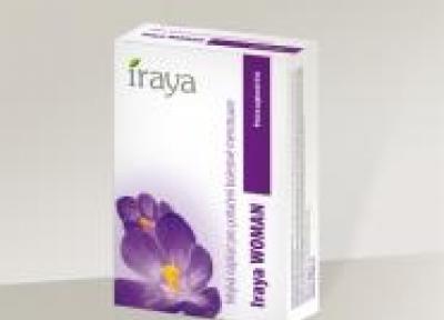 Iraya WOMAN - 6ks náplastí