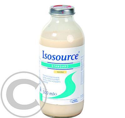 ISOSOURCE STANDARD VANILKA  1X500ML Roztok