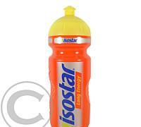 ISOSTAR láhev 650ml červená výsuvný uzávěr