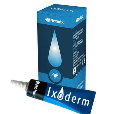 IXODERM K odstranění klíštěte 10 ml  : VÝPRODEJ exp. 2016-03-31