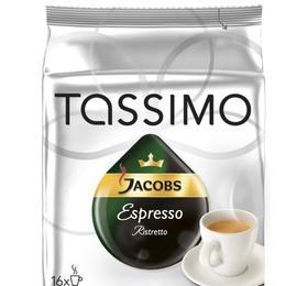 JACOBS KRÖNUNG TASSIMO ESPR. RISTRETTO ( NÁPLŇ )